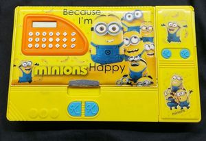 Minions Kids Pencil Box