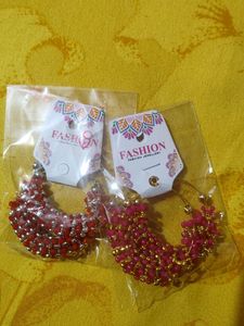 Ring Earing