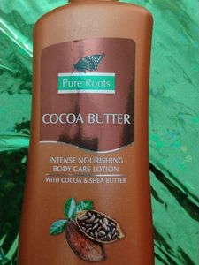 COCOA Butter Body Lotion