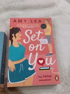 Set on You &amp; The Love Hypothesis
