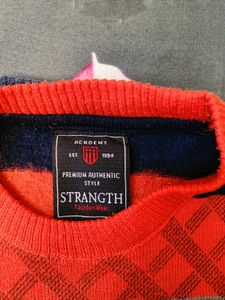 🇳🇿💫🎀Men's Striped Crew Neck Sweater