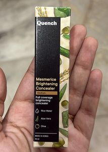 Quench Mesmerice Brightening Concealer