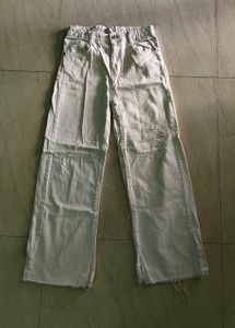 Wide Leg Zara Jeans