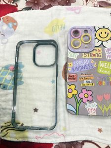Cute Phone Case with Motivational Quotes