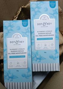 Dot & Key Blueberry Moisturiser (2 Pcs)