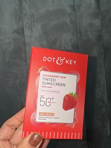DOT & KEY Tinted Sunscreen SPF 50