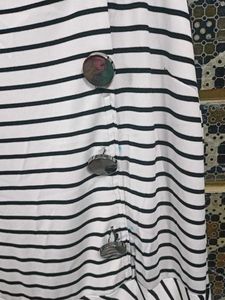Striped Maxi Dress