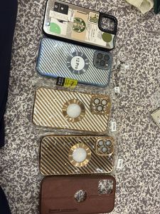 iPhone 12 Pro Cases - Assorted Styles