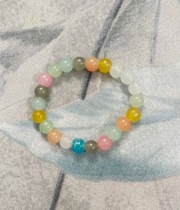 Pastel Gemstone Bracelet