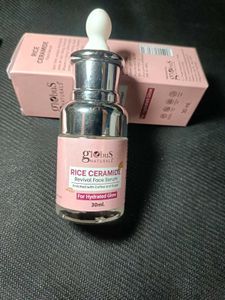 Globus Naturals Rice Ceramide Face Serum