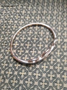 Sparkling CZ Infinity Bracelet