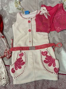 Beautiful Baby Girls Dress Set