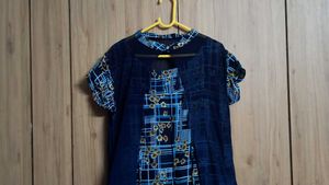 Long Party Wear Kurta/One Piece For Women