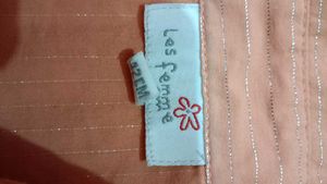 women y2k coral top