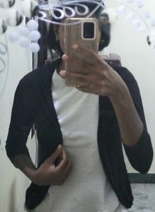 Black Cropped Cardigan Shrug