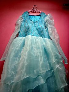 NEW PARTY WEAR &amp; WEDDING GOWN