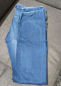 men 34 LP Classic Blue Jeans