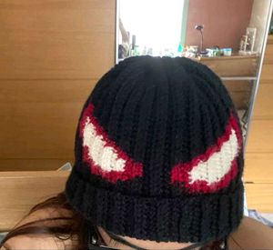 Spidey Sense Crochet Beanies
