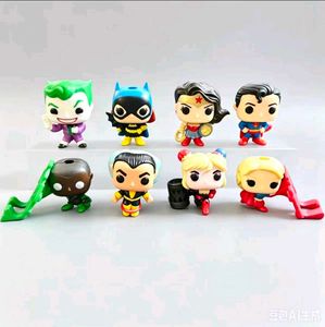 Pre booking Dc set