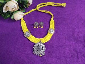 I Want To Sell This Handmade Jewellery Set