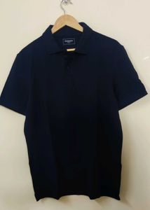 (new) Classic Navy Blue Polo Shirt