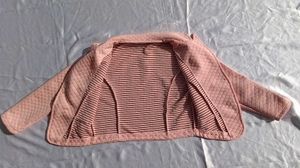 Quilted crop Jacket