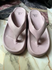 Pink Flip-Flops