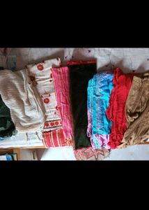 Selling Dupattas