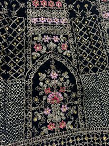 heavy embroidered lehga choli unused