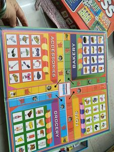 two different game sets