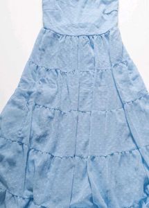 Pretty powder blue maxi dress(price drop)