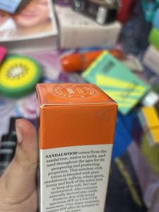 Biotique Sun Shield Sandalwood SPF 50+
