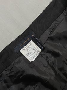 Classic brownish Pinstripe formal pants