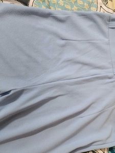Light Blue Comfortable Pants