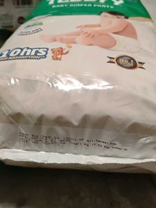 Teddyy Easy Baby Diaper Pants XL - 54 pcs