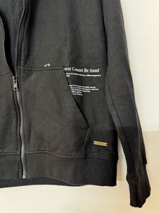 Women Black Hoodie