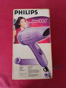 Philips Hair Dryer new condition