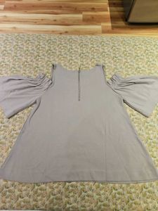 Cold Shoulder Top