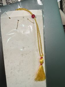 Handcrafted Necklace &amp; Earring Set