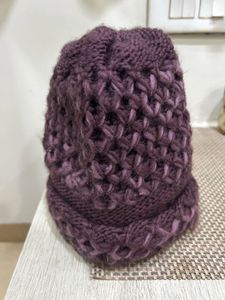 Cozy Knit Beanie Hat