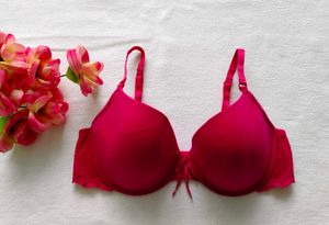 Lasenza  : Fuchsia Padded inner