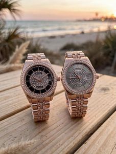 Diamond Rolex Watch