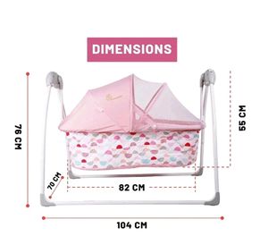 Automatic Swing Cradle
