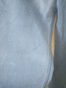 RMR Women's Icy Blue Skinny Fit Jeans | Waist 32