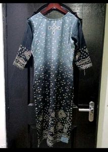 winter kurta set