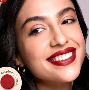 Pack of 3 Mamaearth Moisture Matte Longstay Lipsti