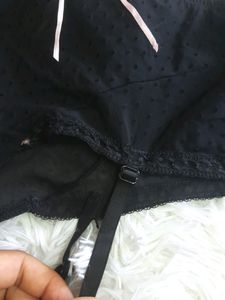 Garter Attached Panty