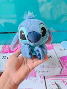 Cute Stitch Plush Toy
