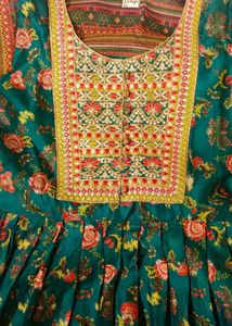 Long Frock Top