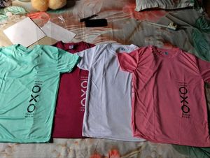 Men's Graphic Print T-Shirt Combo